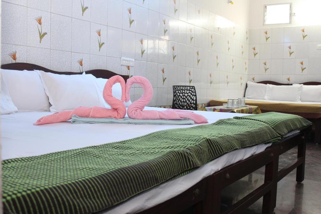 Abc Guest House Auroville Exterior photo