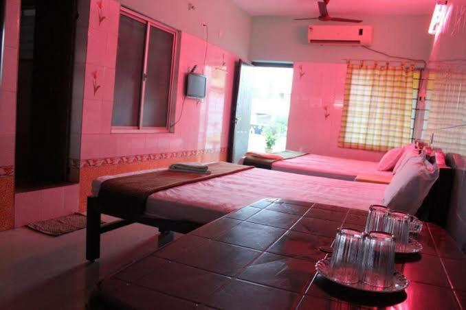 Abc Guest House Auroville Exterior photo